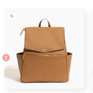 Freshly Picked Butterscotch Classic Diaper Bag II